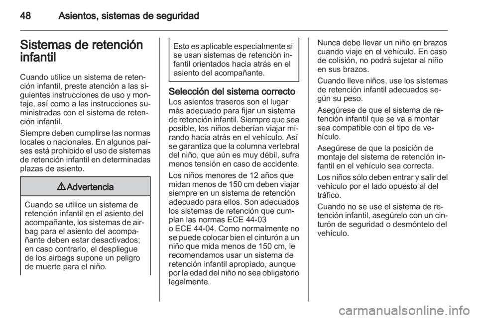 OPEL CORSA 2011.5  Manual de Instrucciones (in Spanish) 