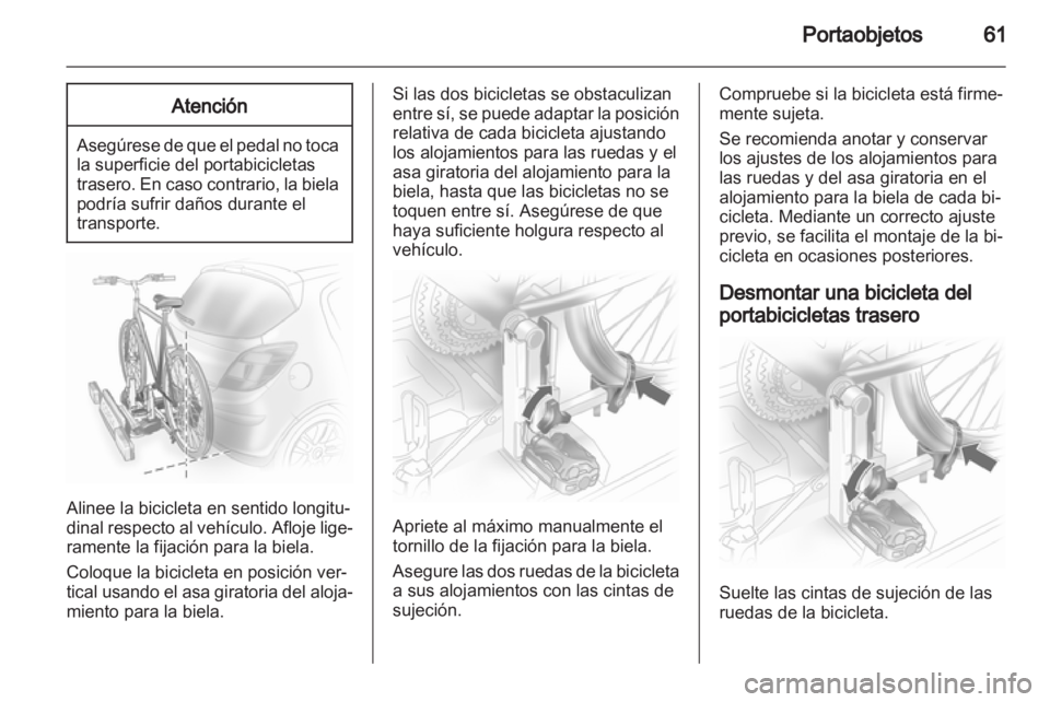 OPEL CORSA 2011.5  Manual de Instrucciones (in Spanish) 