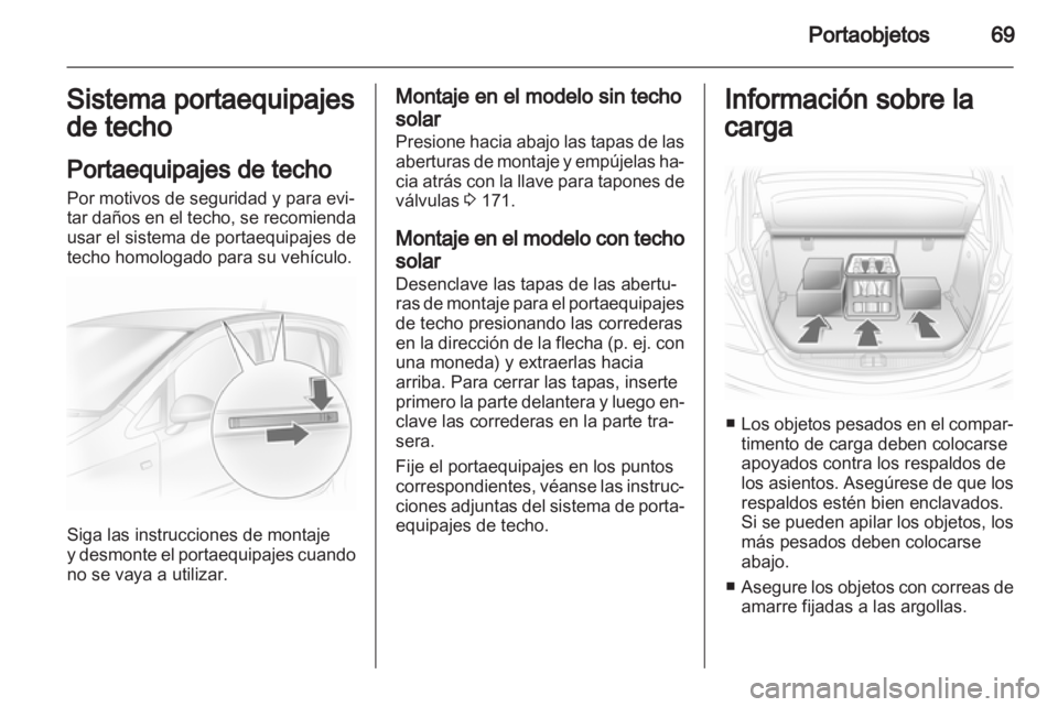OPEL CORSA 2011.5  Manual de Instrucciones (in Spanish) 