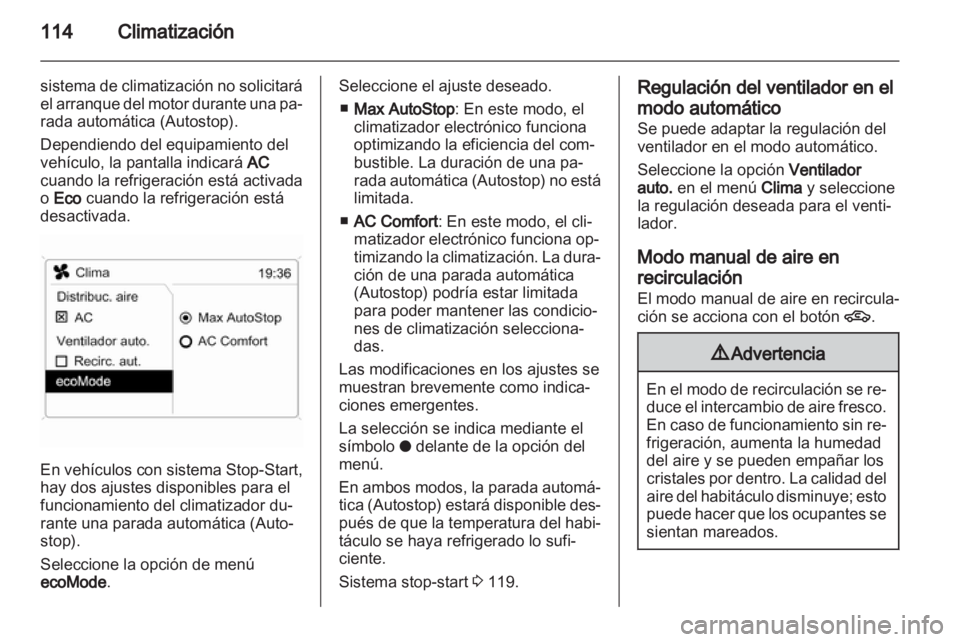OPEL CORSA 2012  Manual de Instrucciones (in Spanish) 