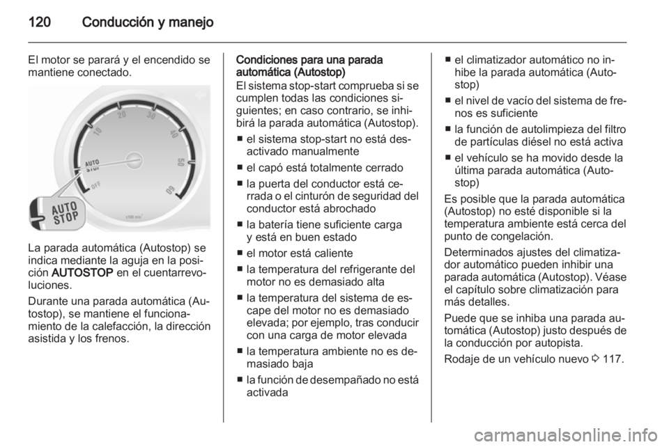 OPEL CORSA 2012  Manual de Instrucciones (in Spanish) 