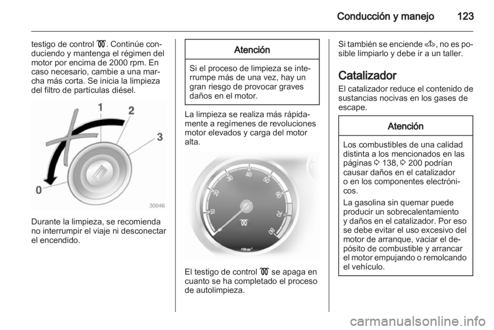 OPEL CORSA 2012  Manual de Instrucciones (in Spanish) 