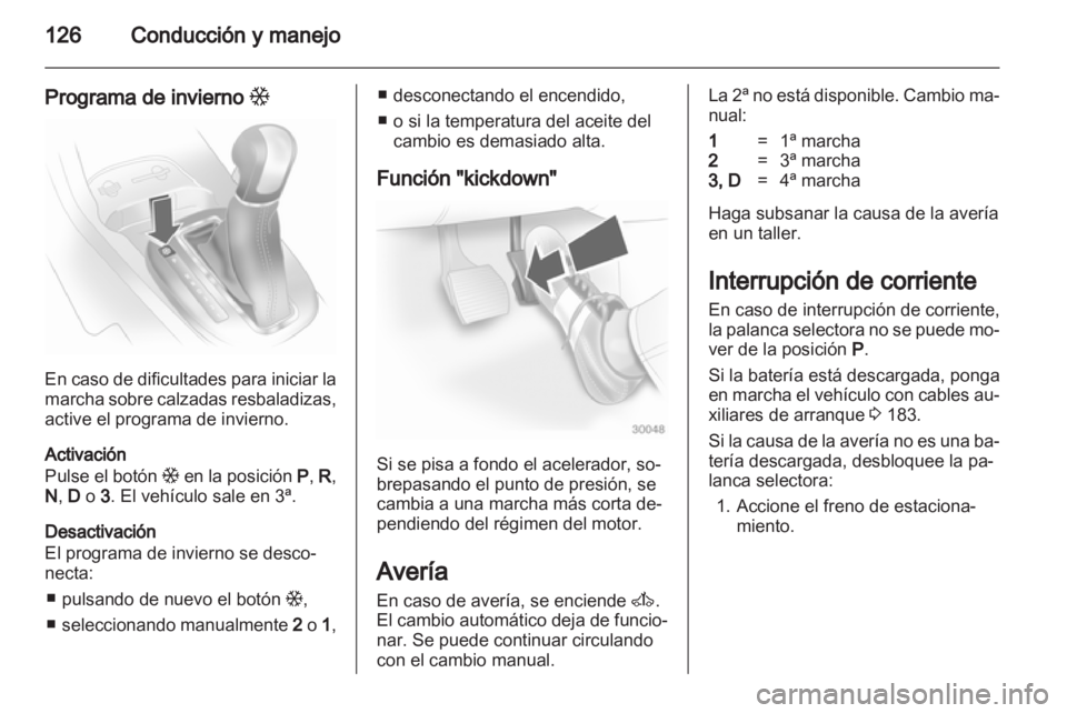 OPEL CORSA 2012  Manual de Instrucciones (in Spanish) 