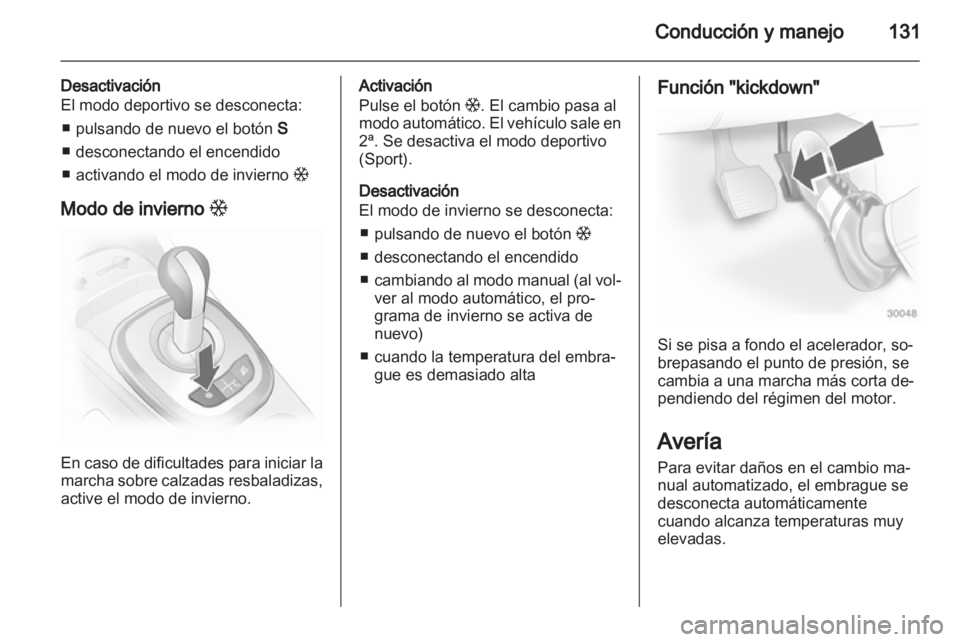 OPEL CORSA 2012  Manual de Instrucciones (in Spanish) 