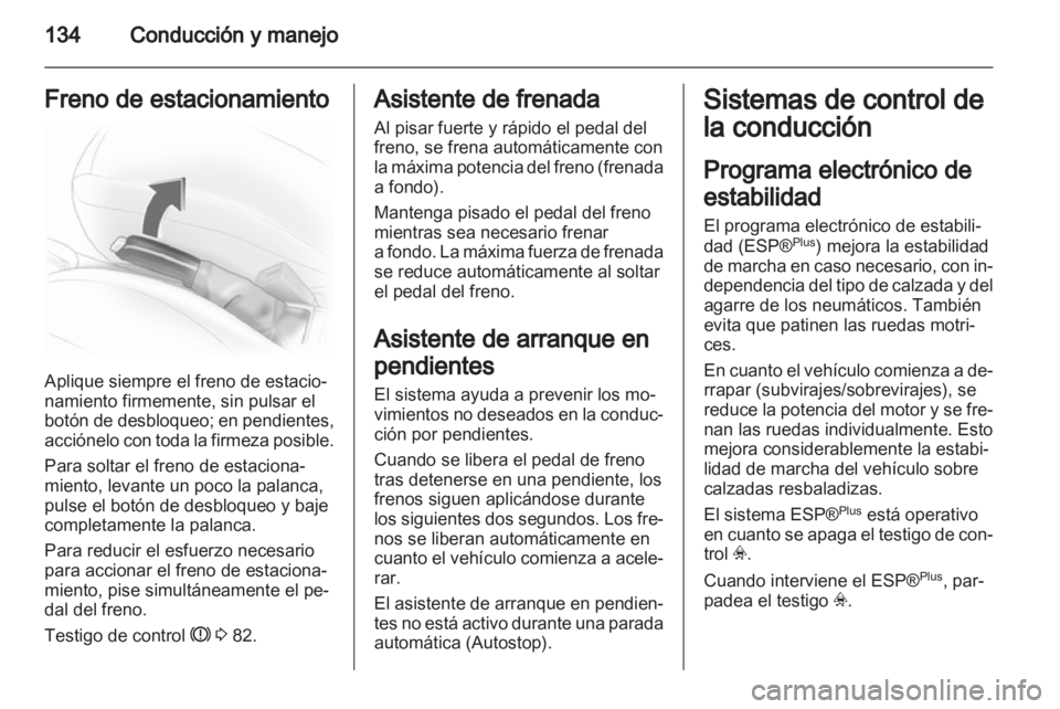 OPEL CORSA 2012  Manual de Instrucciones (in Spanish) 