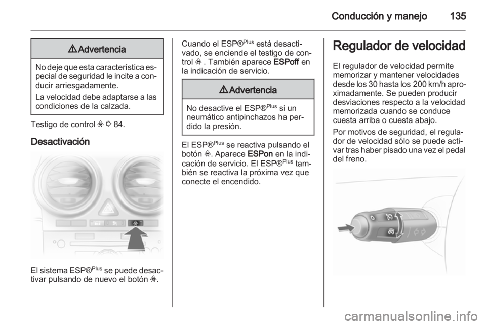 OPEL CORSA 2012  Manual de Instrucciones (in Spanish) 