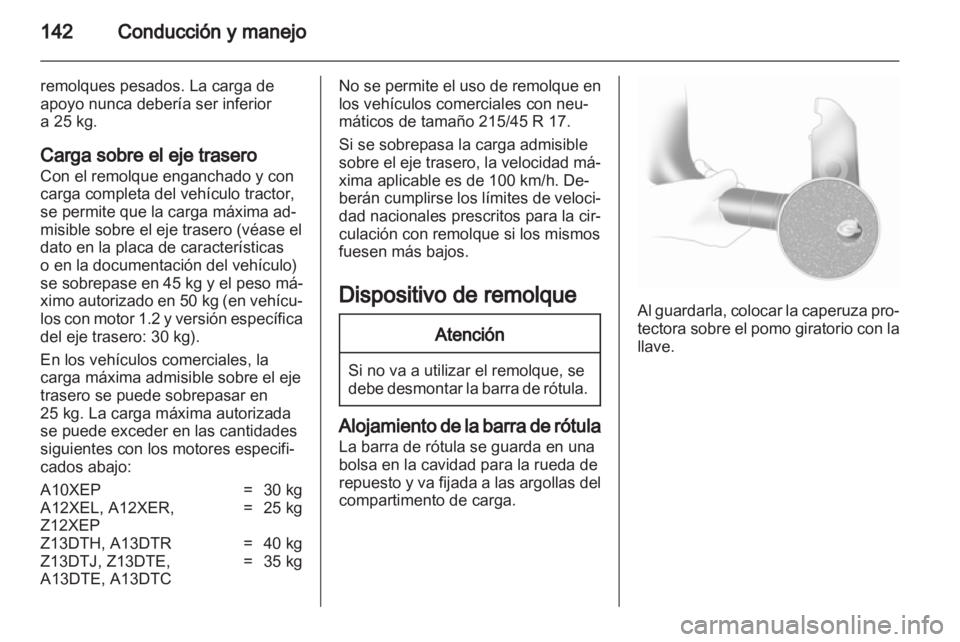 OPEL CORSA 2012  Manual de Instrucciones (in Spanish) 