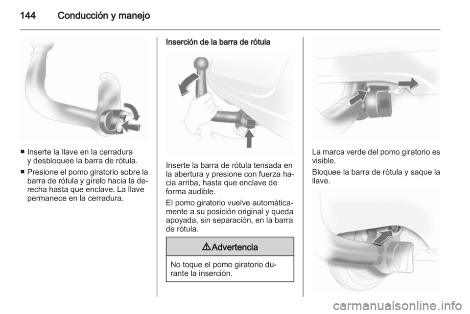 OPEL CORSA 2012  Manual de Instrucciones (in Spanish) 