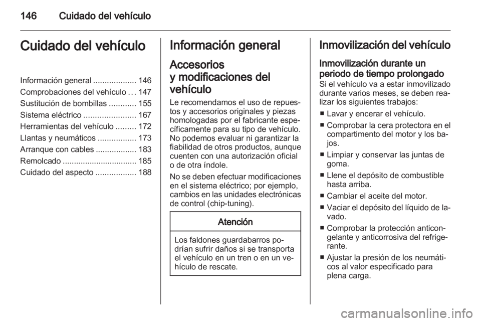 OPEL CORSA 2012  Manual de Instrucciones (in Spanish) 