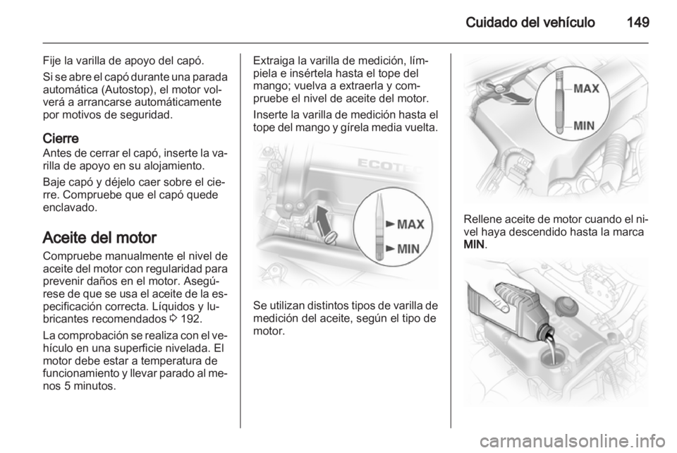 OPEL CORSA 2012  Manual de Instrucciones (in Spanish) 
