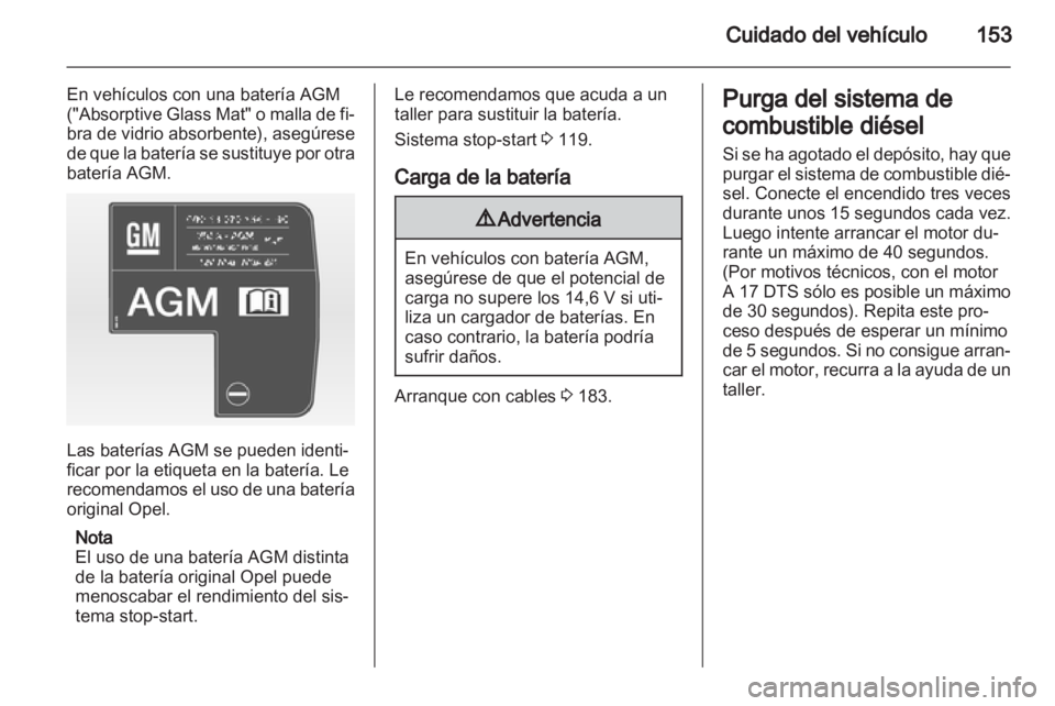 OPEL CORSA 2012  Manual de Instrucciones (in Spanish) 