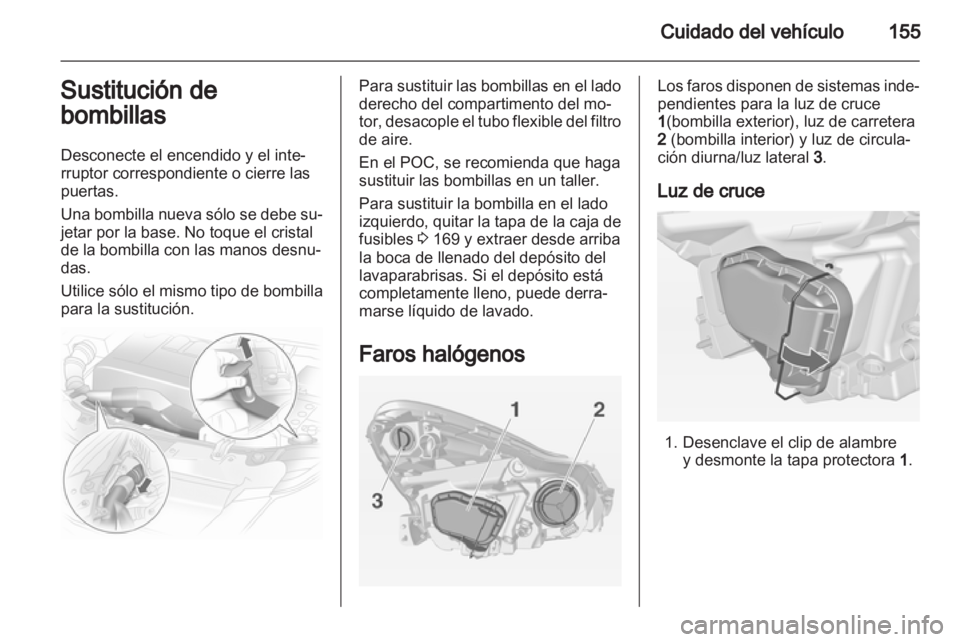 OPEL CORSA 2012  Manual de Instrucciones (in Spanish) 