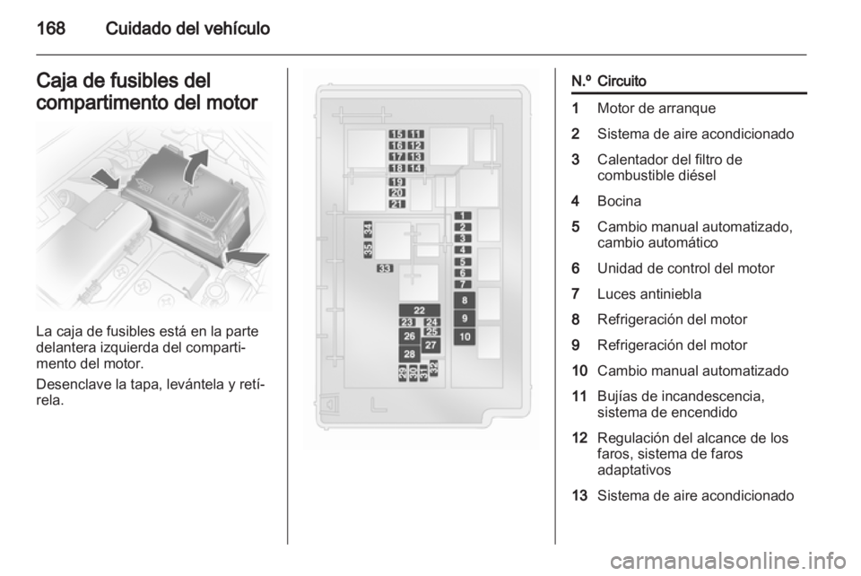 OPEL CORSA 2012  Manual de Instrucciones (in Spanish) 