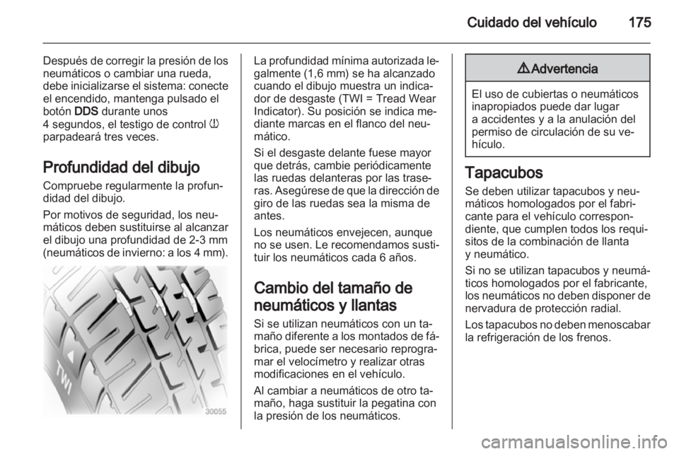 OPEL CORSA 2012  Manual de Instrucciones (in Spanish) 