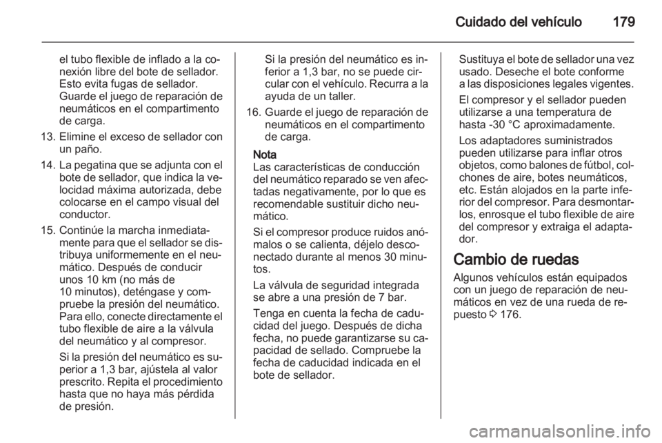 OPEL CORSA 2012  Manual de Instrucciones (in Spanish) 