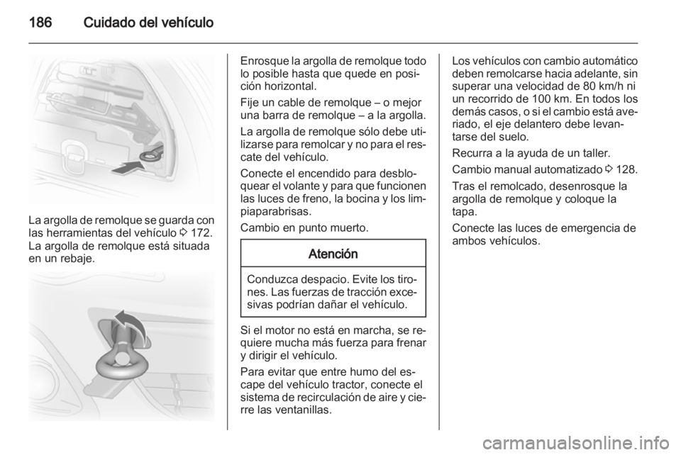 OPEL CORSA 2012  Manual de Instrucciones (in Spanish) 