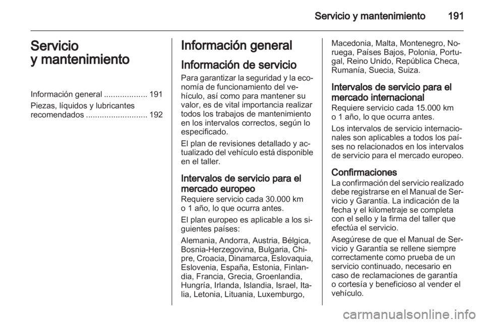 OPEL CORSA 2012  Manual de Instrucciones (in Spanish) 