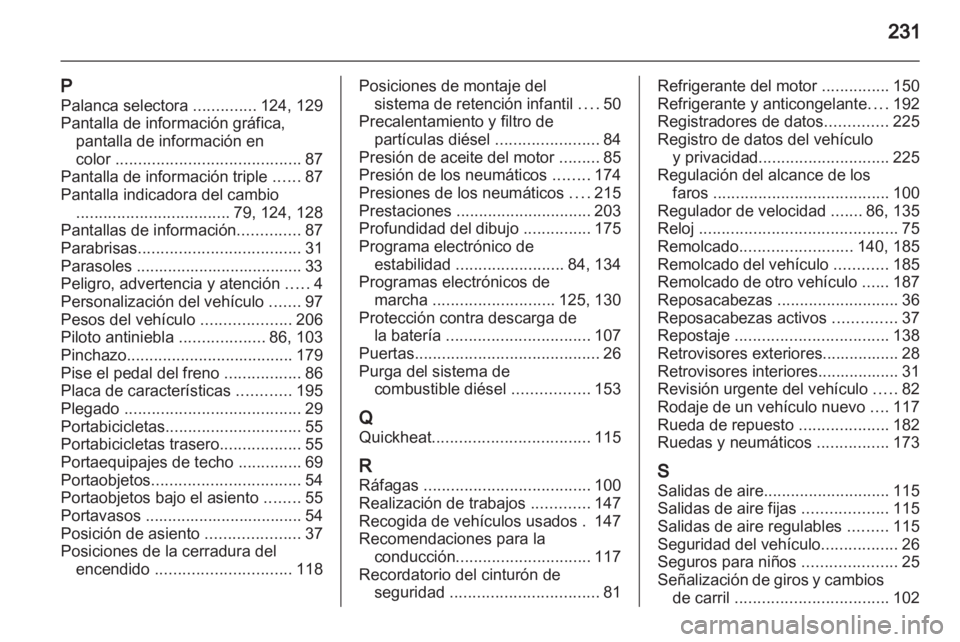 OPEL CORSA 2012  Manual de Instrucciones (in Spanish) 