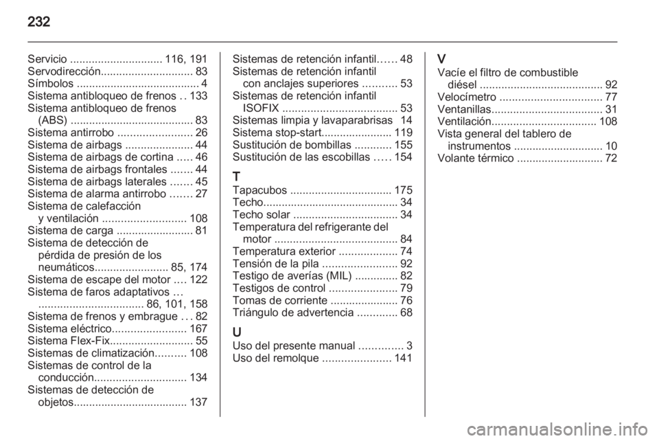 OPEL CORSA 2012  Manual de Instrucciones (in Spanish) 
