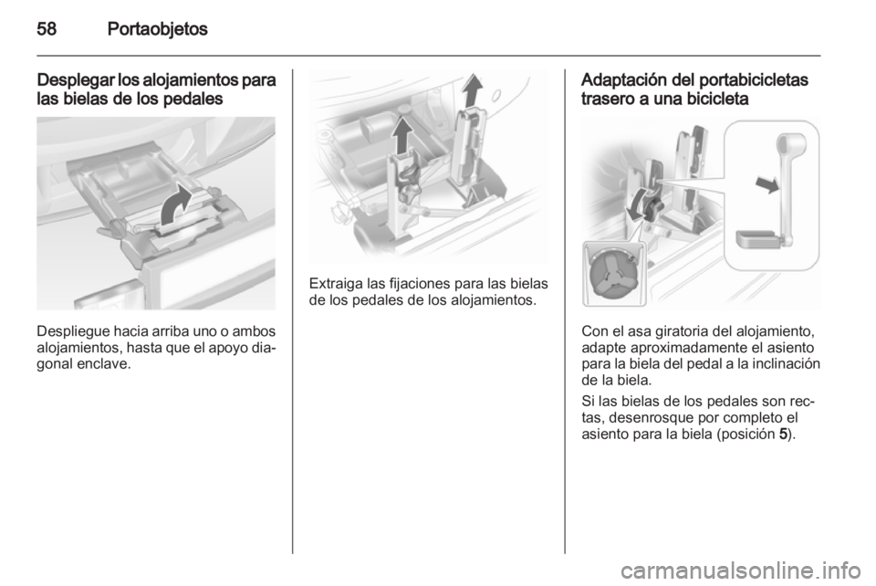 OPEL CORSA 2012  Manual de Instrucciones (in Spanish) 
