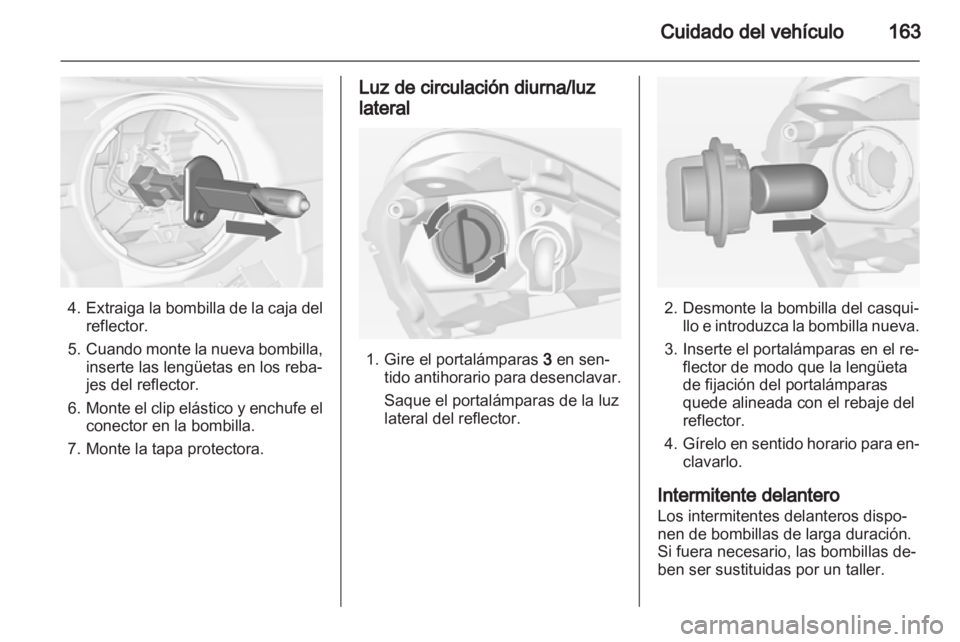 OPEL CORSA 2012.5  Manual de Instrucciones (in Spanish) 