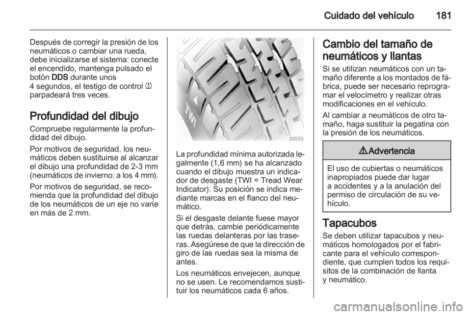 OPEL CORSA 2012.5  Manual de Instrucciones (in Spanish) 