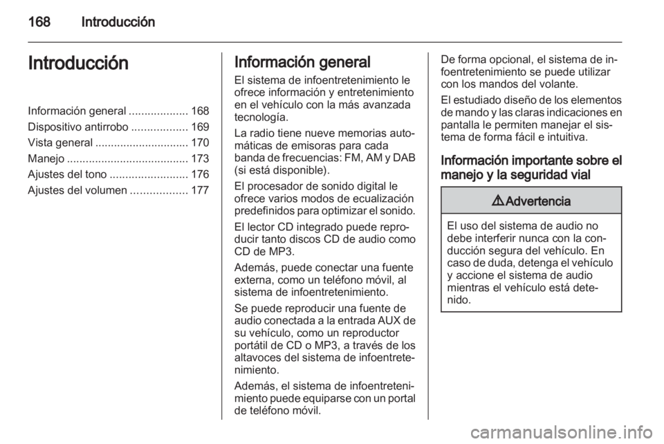 OPEL CORSA 2013  Manual de infoentretenimiento (in Spanish) 