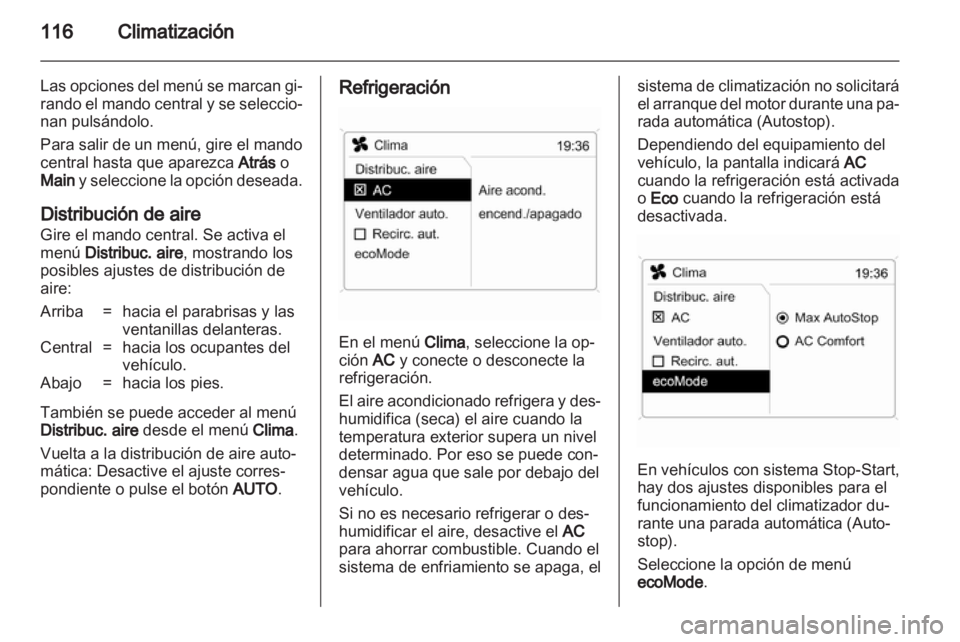 OPEL CORSA 2013  Manual de Instrucciones (in Spanish) 