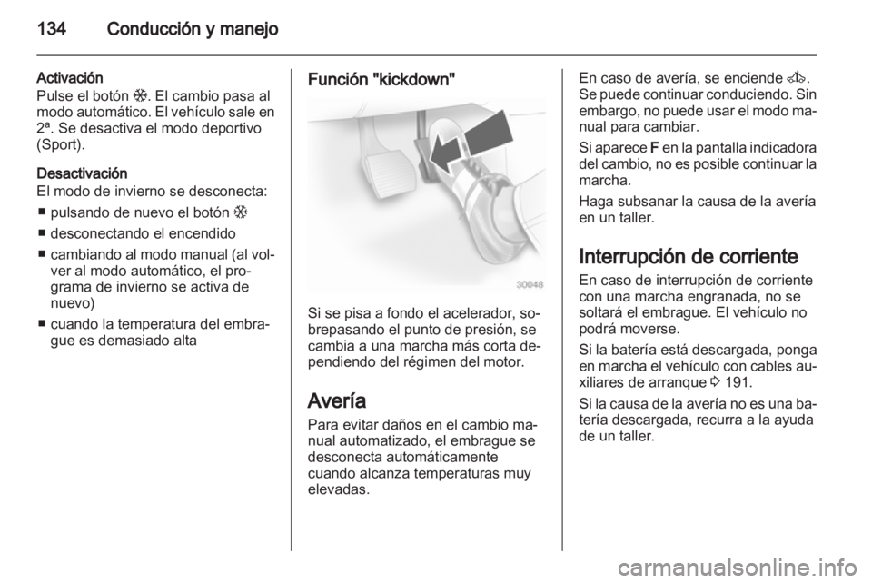 OPEL CORSA 2013  Manual de Instrucciones (in Spanish) 