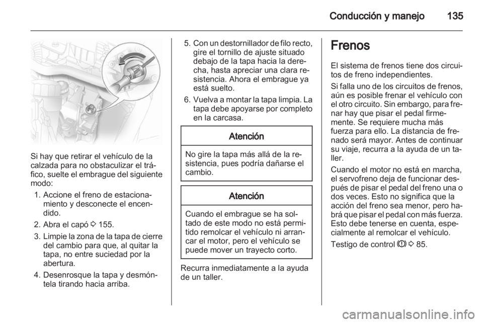 OPEL CORSA 2013  Manual de Instrucciones (in Spanish) 