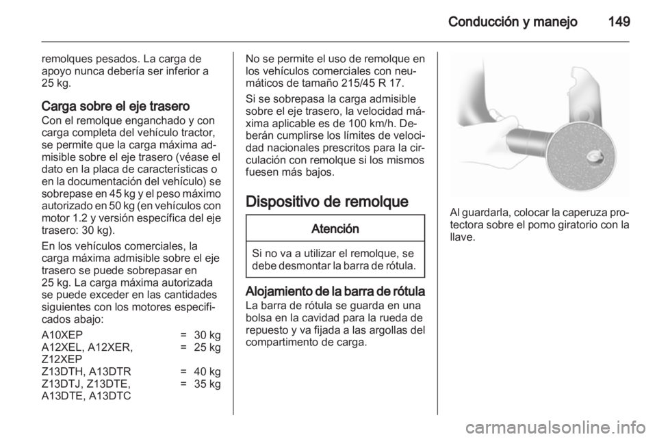OPEL CORSA 2013  Manual de Instrucciones (in Spanish) 