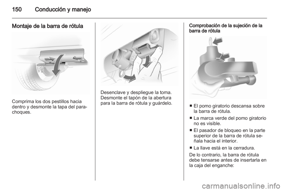 OPEL CORSA 2013  Manual de Instrucciones (in Spanish) 