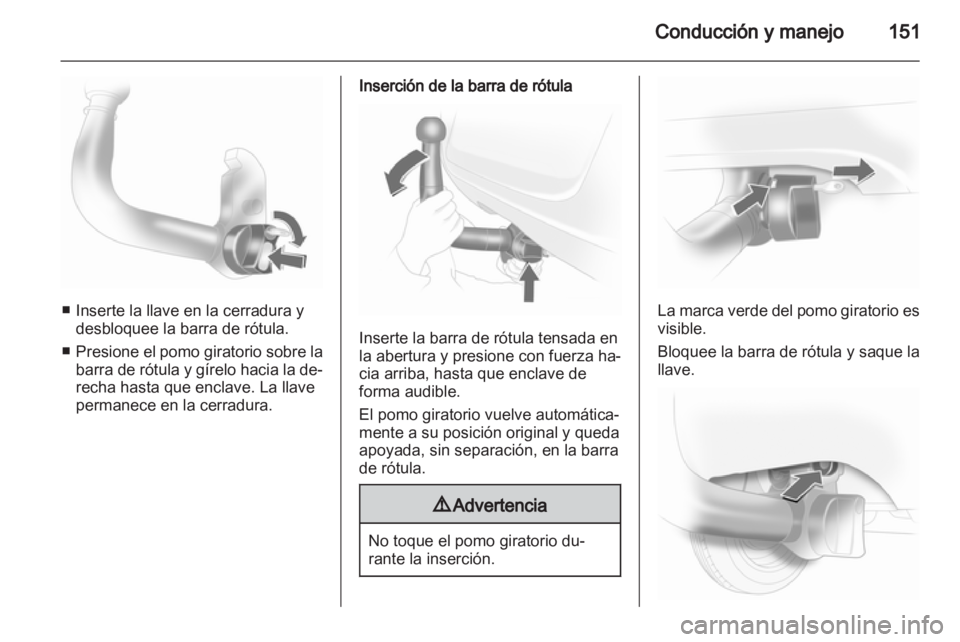 OPEL CORSA 2013  Manual de Instrucciones (in Spanish) 