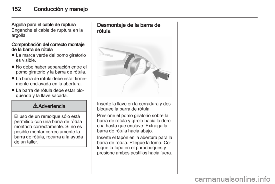 OPEL CORSA 2013  Manual de Instrucciones (in Spanish) 