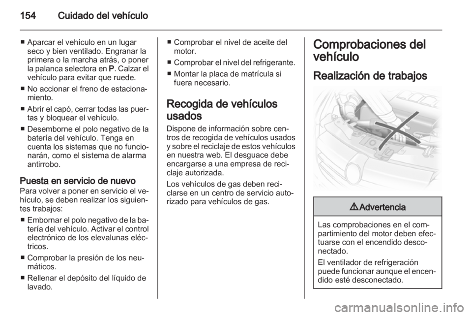 OPEL CORSA 2013  Manual de Instrucciones (in Spanish) 