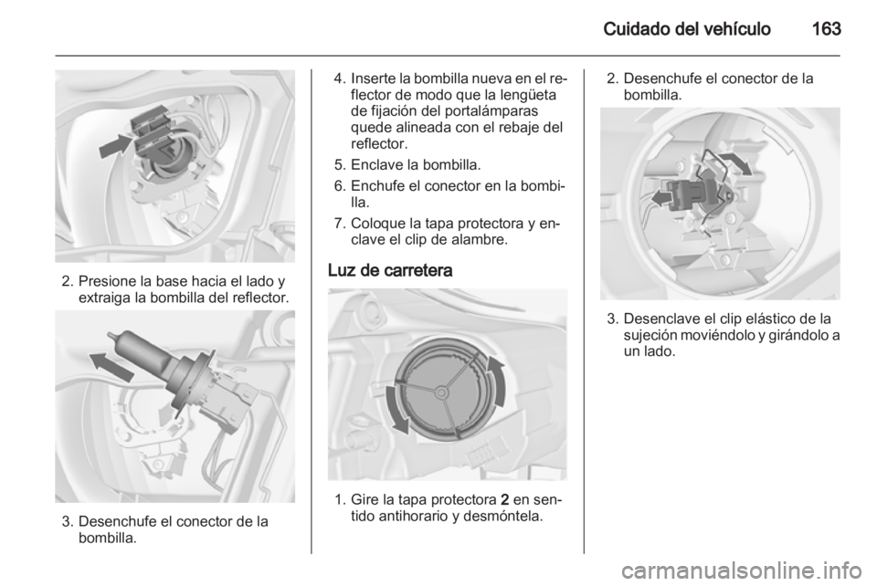 OPEL CORSA 2013  Manual de Instrucciones (in Spanish) 