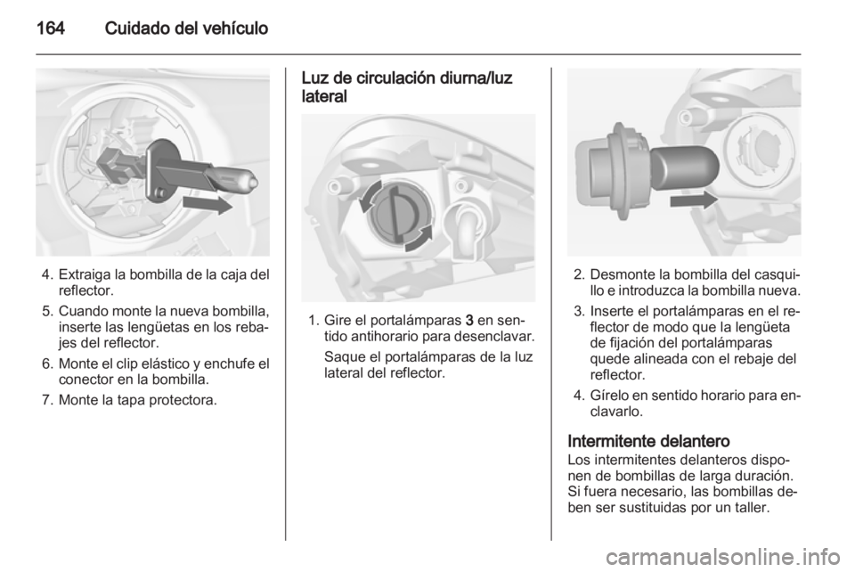 OPEL CORSA 2013  Manual de Instrucciones (in Spanish) 
