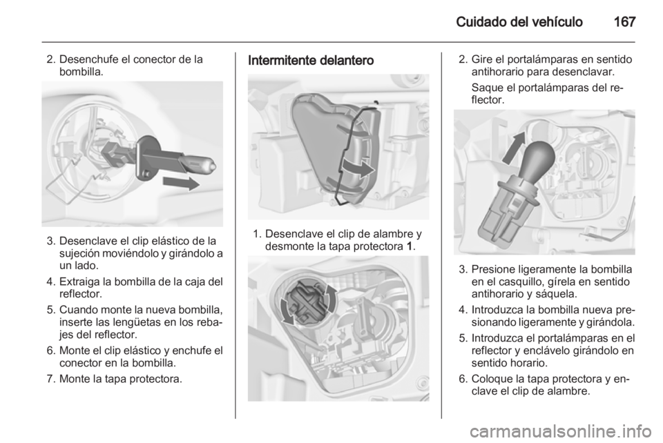 OPEL CORSA 2013  Manual de Instrucciones (in Spanish) 