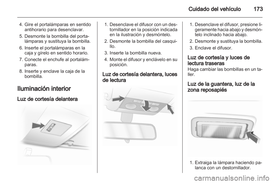 OPEL CORSA 2013  Manual de Instrucciones (in Spanish) 