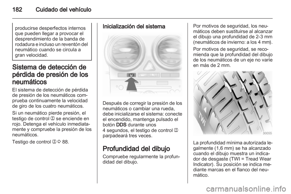 OPEL CORSA 2013  Manual de Instrucciones (in Spanish) 
