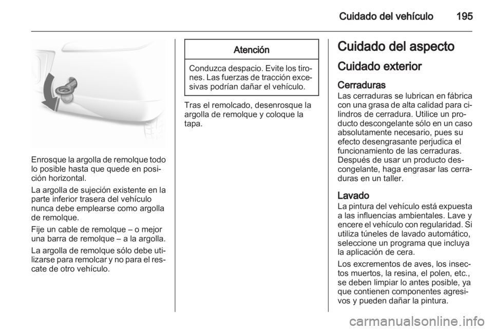 OPEL CORSA 2013  Manual de Instrucciones (in Spanish) 