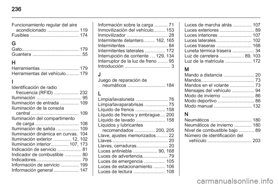 OPEL CORSA 2013  Manual de Instrucciones (in Spanish) 