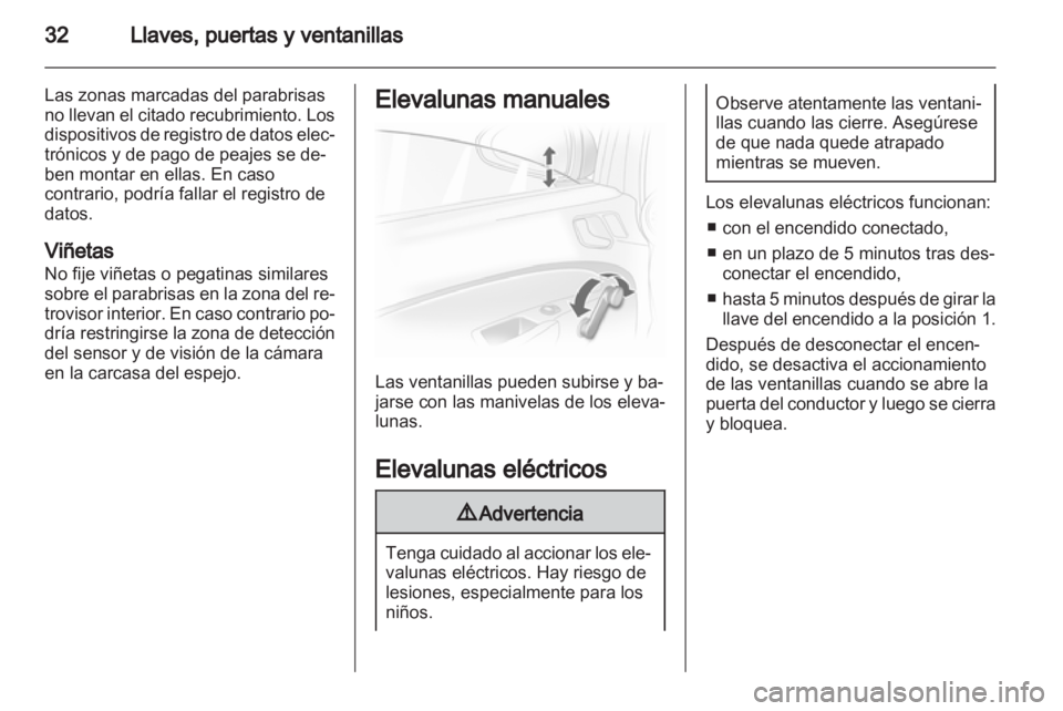 OPEL CORSA 2013  Manual de Instrucciones (in Spanish) 