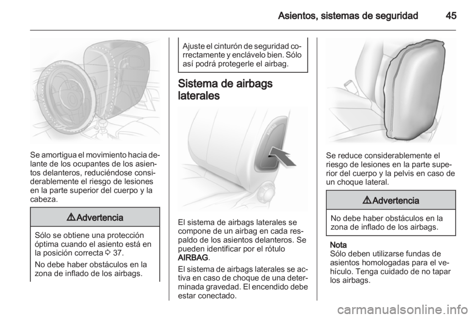 OPEL CORSA 2013  Manual de Instrucciones (in Spanish) 