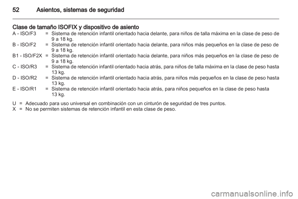 OPEL CORSA 2013  Manual de Instrucciones (in Spanish) 