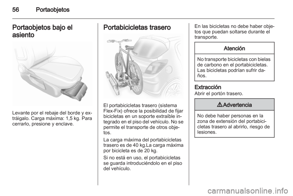 OPEL CORSA 2013  Manual de Instrucciones (in Spanish) 