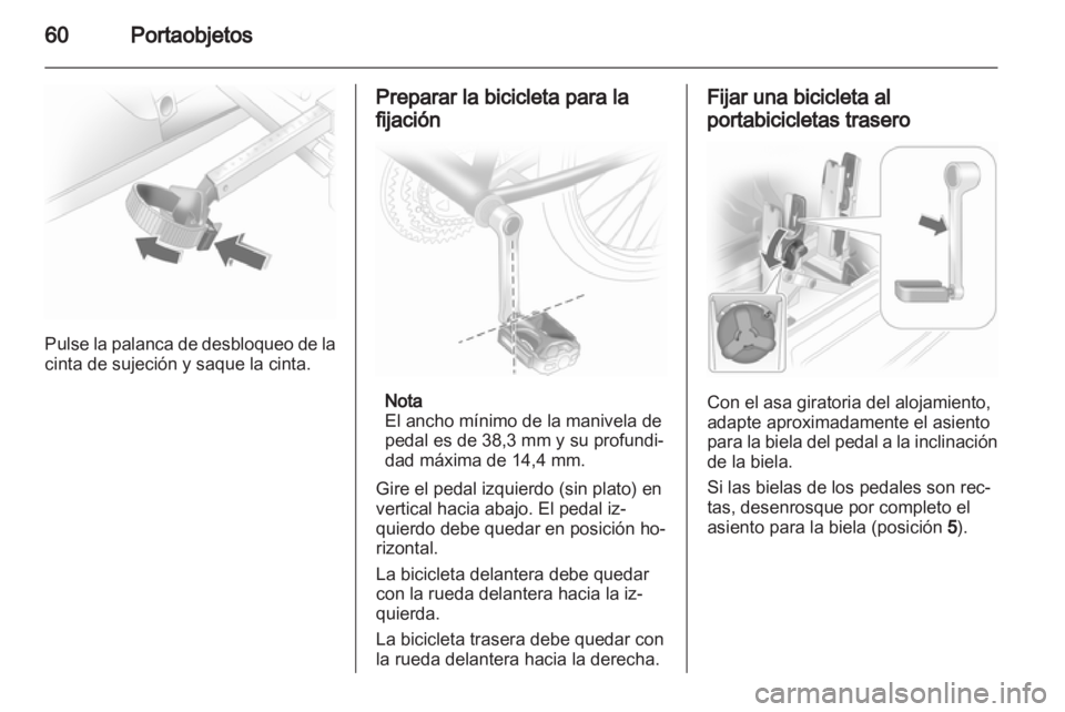 OPEL CORSA 2013  Manual de Instrucciones (in Spanish) 