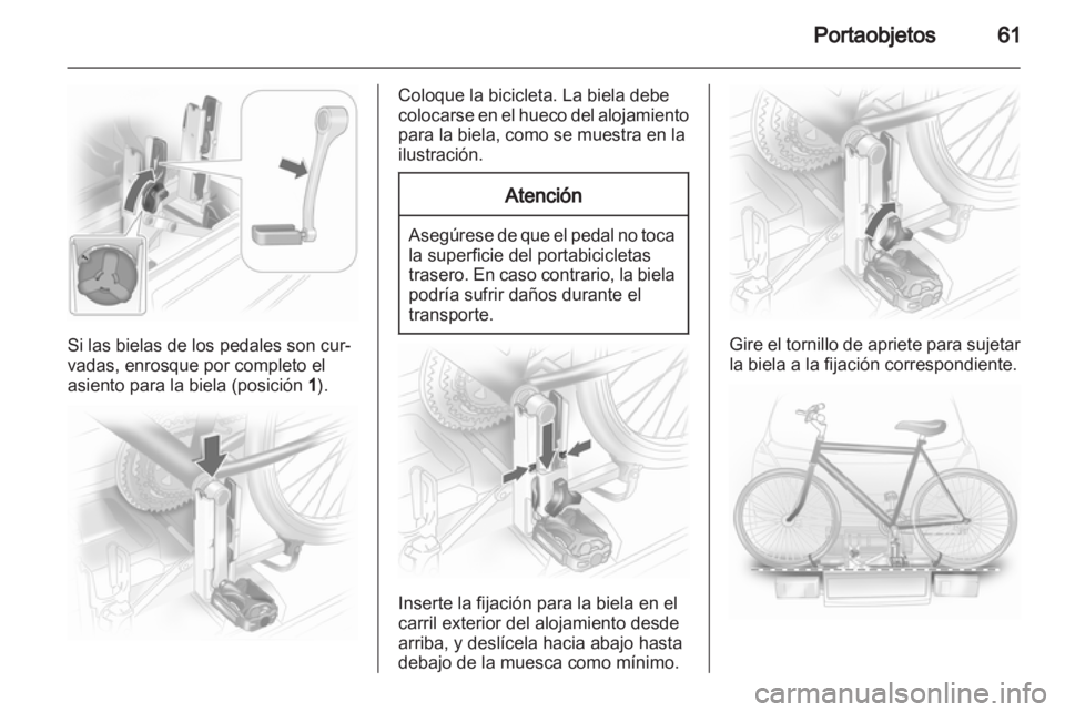 OPEL CORSA 2013  Manual de Instrucciones (in Spanish) 