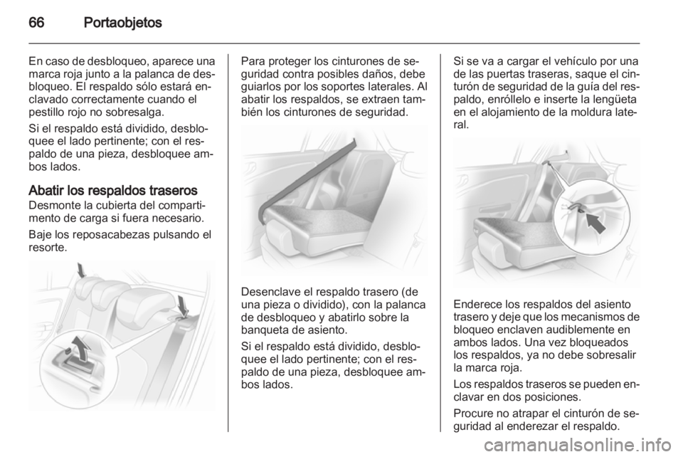 OPEL CORSA 2013  Manual de Instrucciones (in Spanish) 