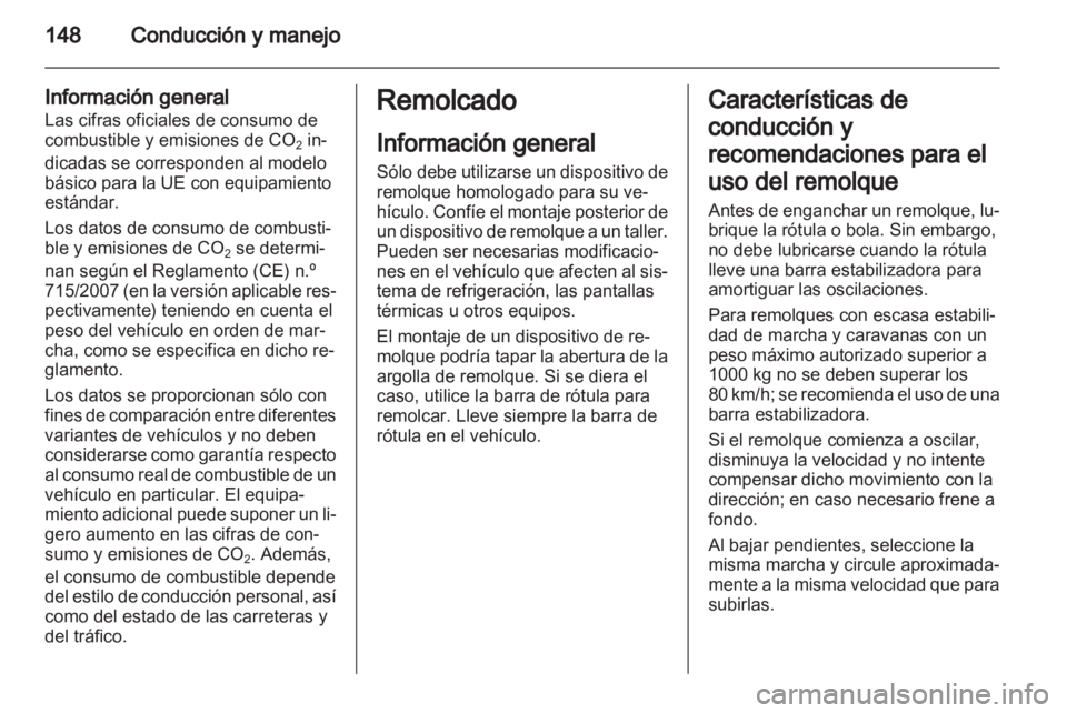 OPEL CORSA 2013.5  Manual de Instrucciones (in Spanish) 